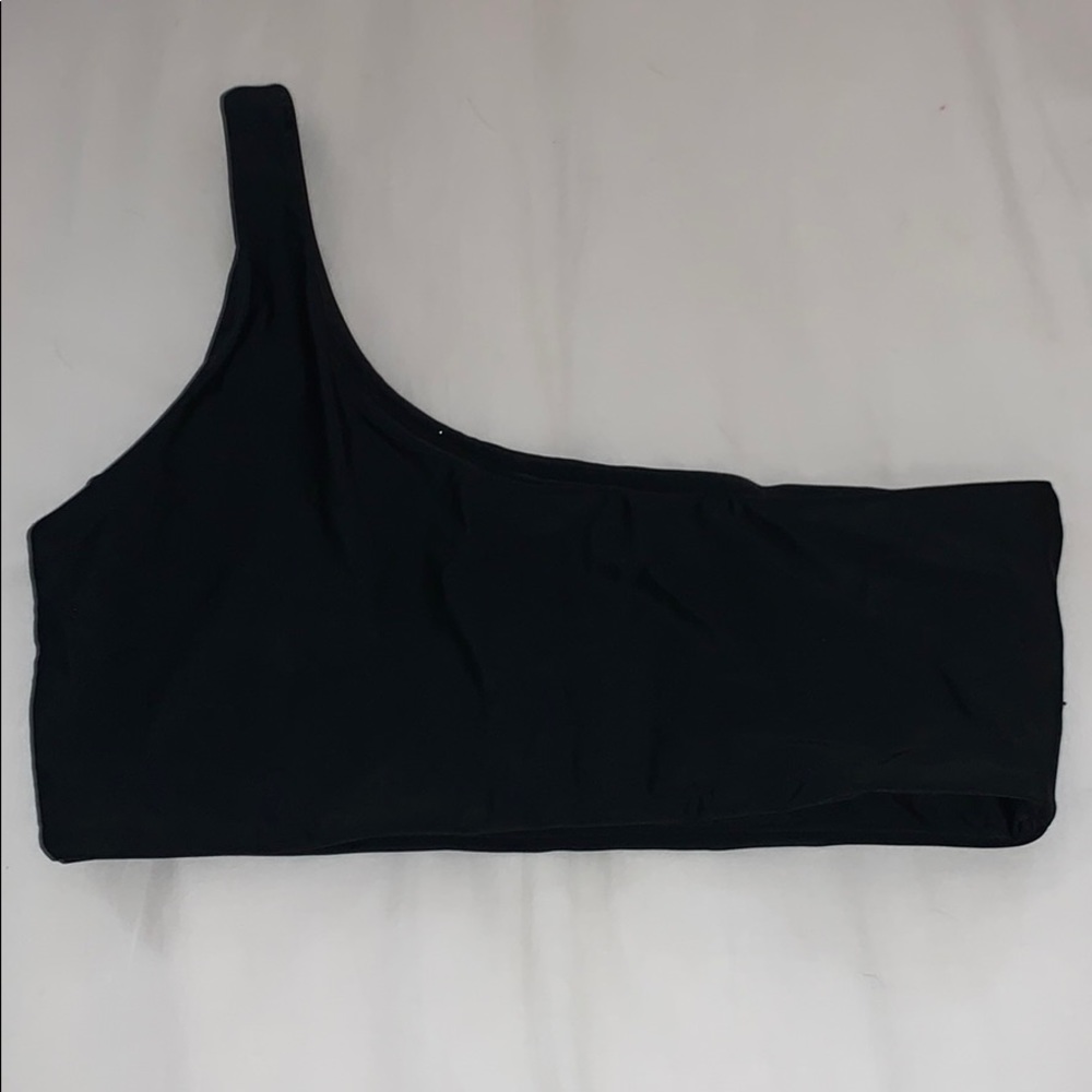 Zaful One Shoulder Bikini